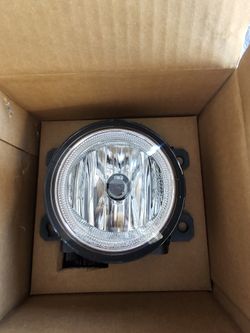 2013 -2015 Honda Civic Coupe Passenger Fog Light
