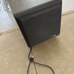 Xfinity Subwoofer 