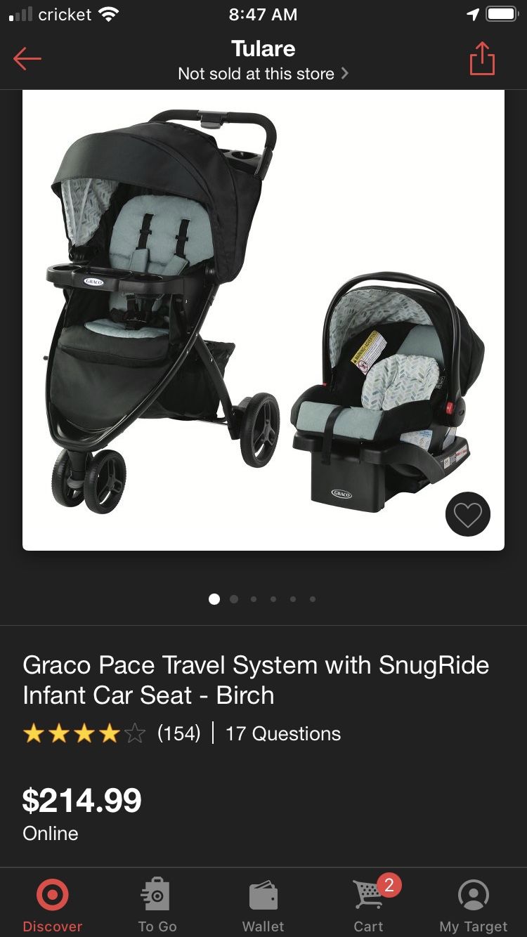 Baby Stroller
