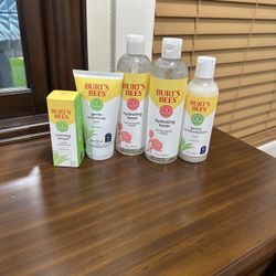 Burt's Bees Bundle 🐝