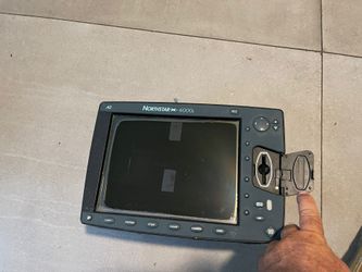 GPS Fish Fander