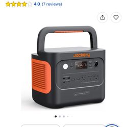 Jackery  Explorer 1500