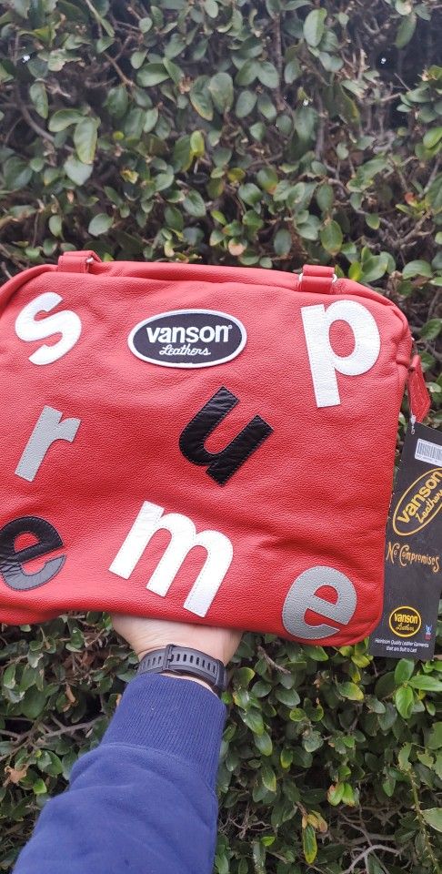 VANSON Supreme Bag NEW