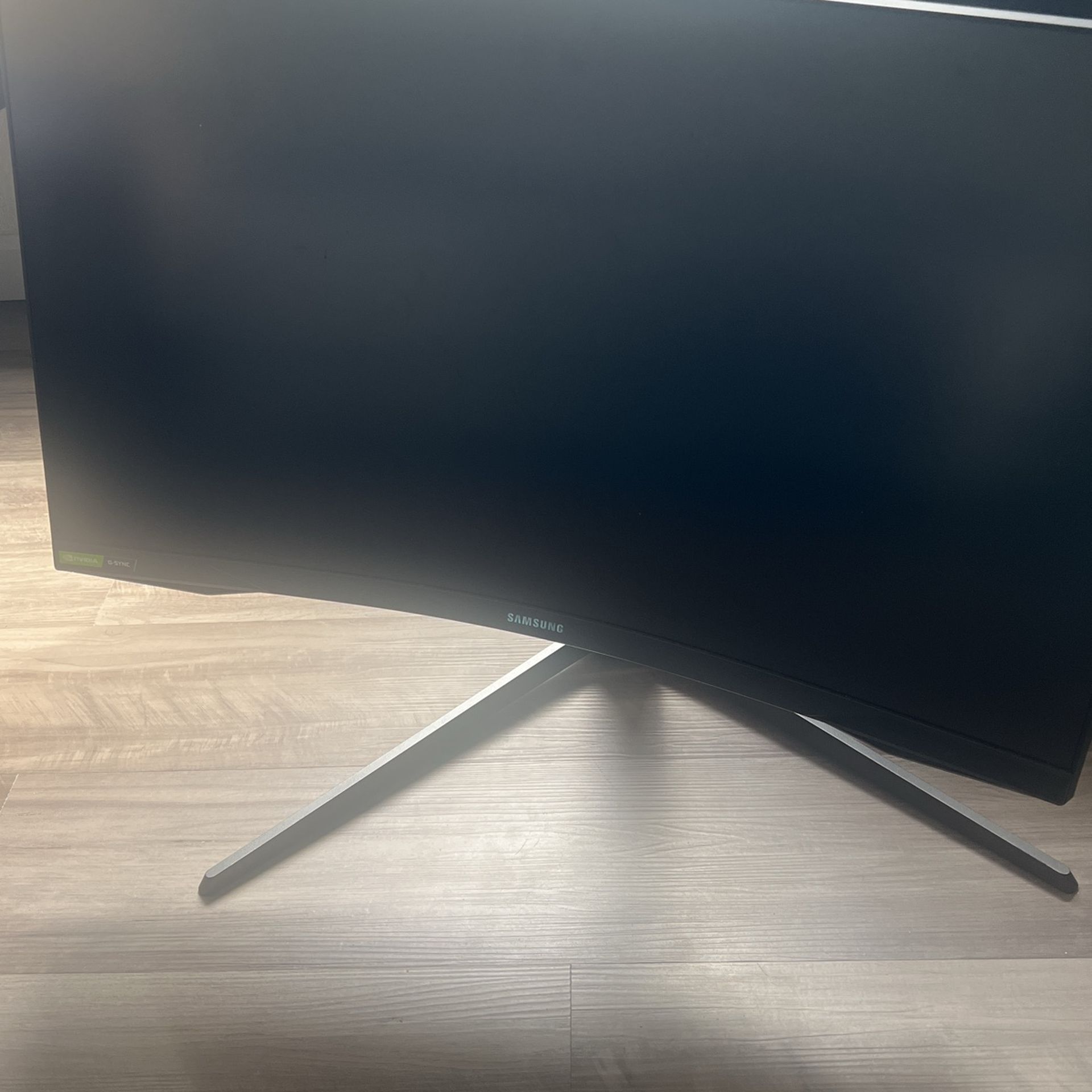 Samsung Nvidia monitor