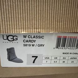 Women's UGG Classic Cardy New