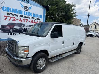 2011 Ford Econoline Cargo Van