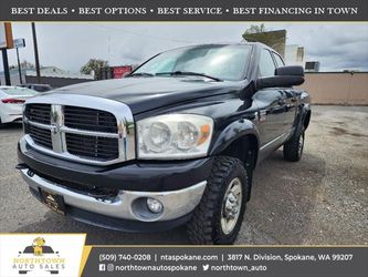 2008 Dodge Ram 3500