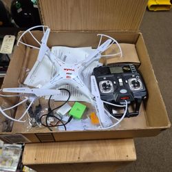 Syma X5C 2.4g Drone With Controller 