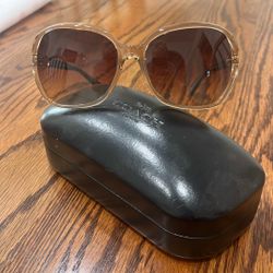 Women’s coach sunglasses