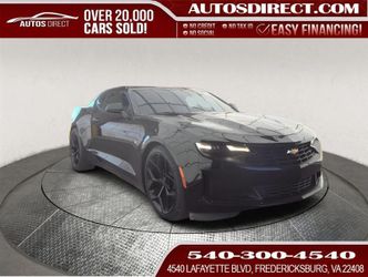 2019 Chevrolet Camaro