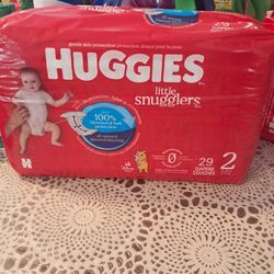 Huggies Size 2