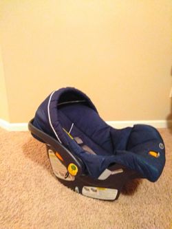 Infant car seat