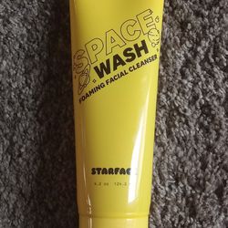 Space Wash Foaming Facial Cleanser 