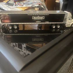 Tractor Trailer Collectable “Brave Heart”