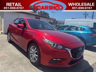 2017 Mazda Mazda3 Hatchback