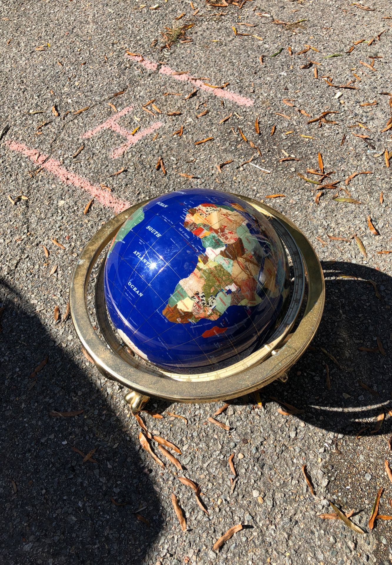Globe