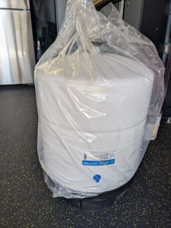 RO water tank