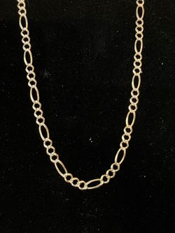 10k gold chain #111636-1 MJ