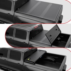 Tri-fold Bed Cover Tapaderas Para Trocas Tapa de tres pedazos Tapaderas Para Trokas Hard Bed Cover