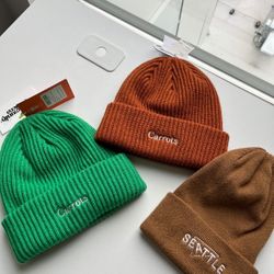 Carrot Beanies 