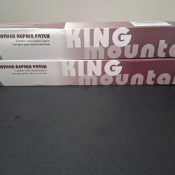 Leather Repair Patch 