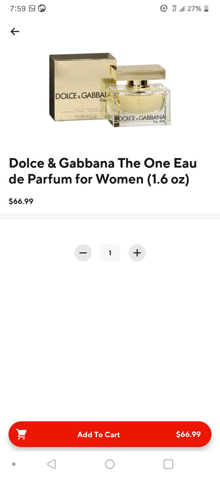 Dolce &  Gabbana Womens