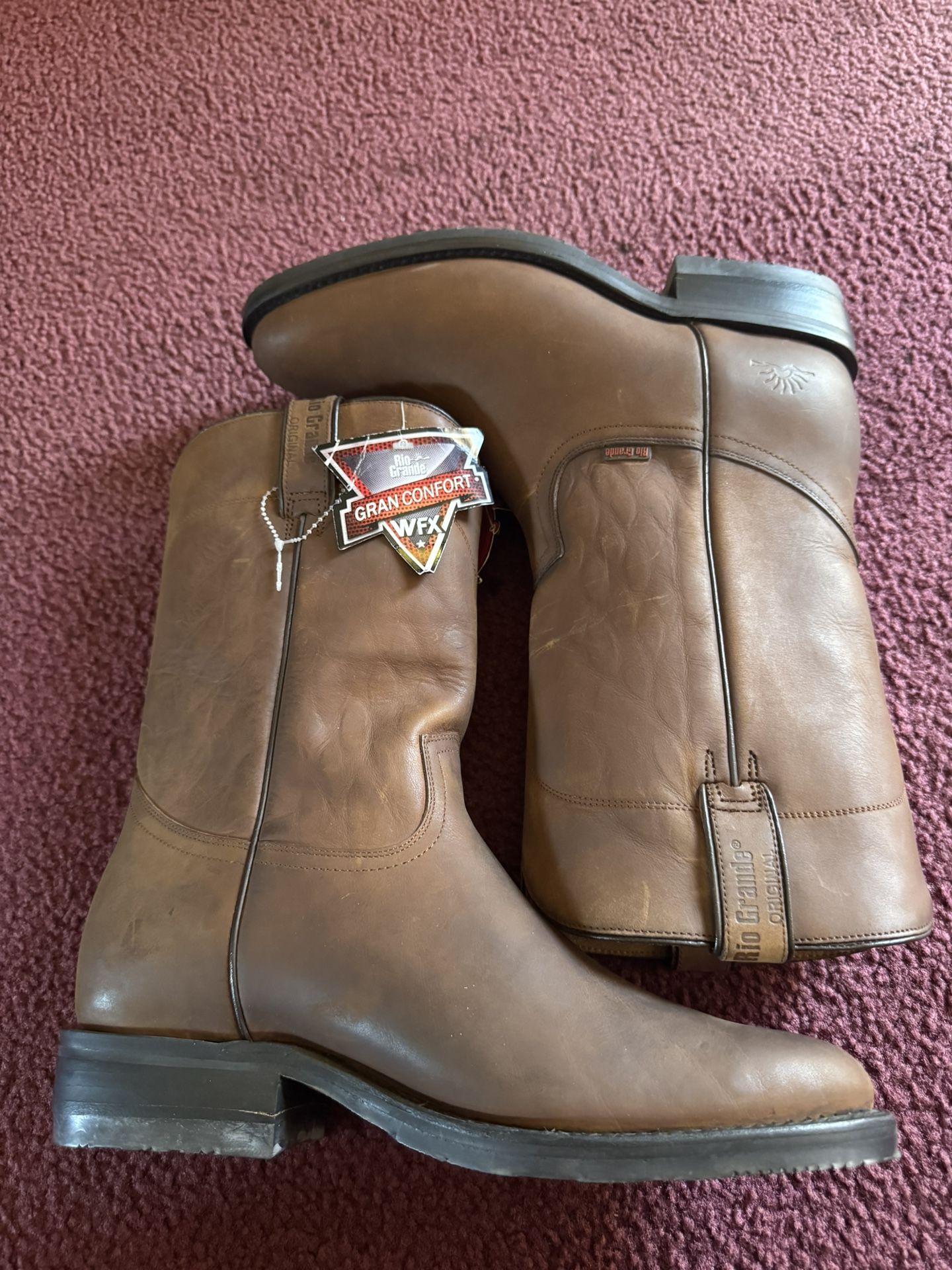 Rio Grande Boots