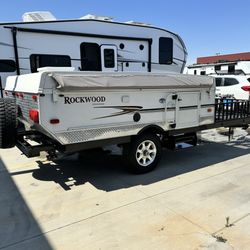 2011 Forest River Rockwood Freedom 192XR