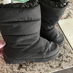 Kids Snow Boots