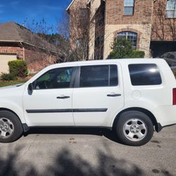 2014 Honda Pilot