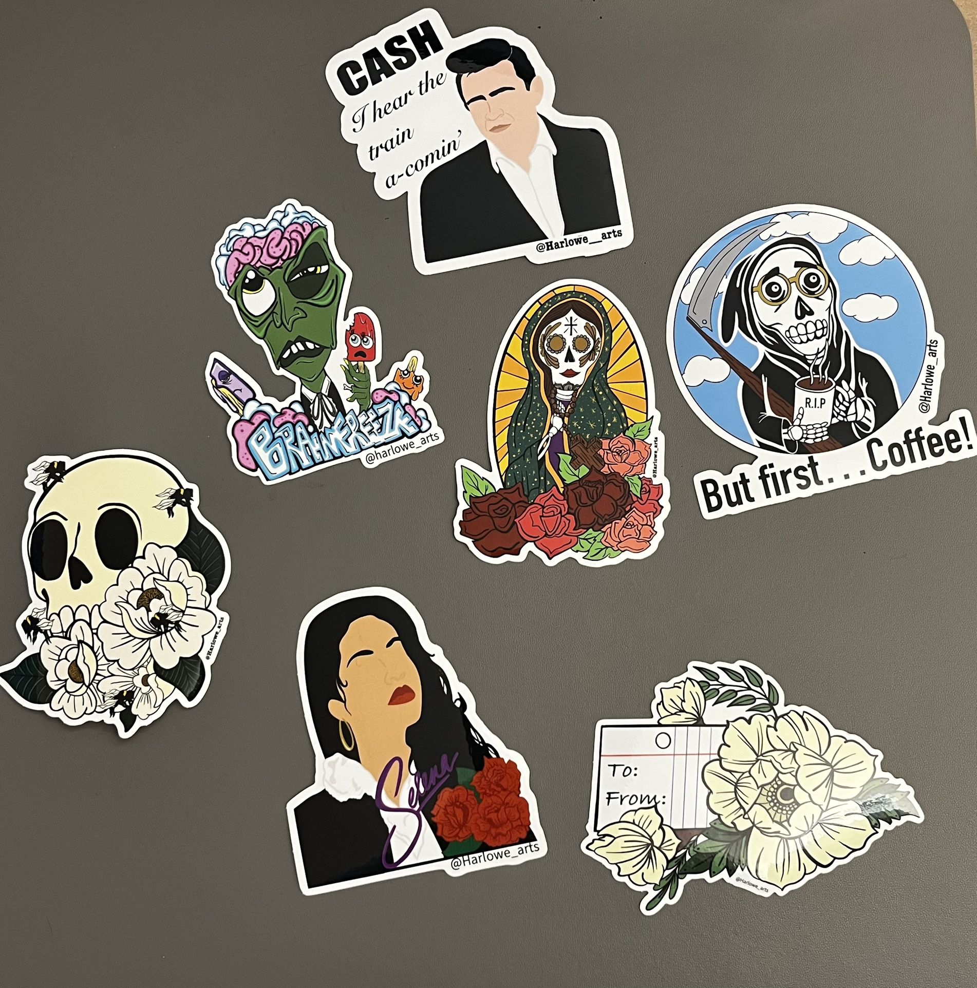 Stickers 