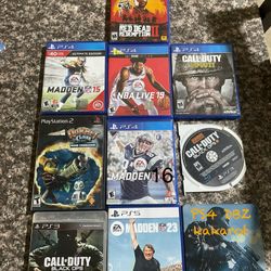 Games Miscellaneous 