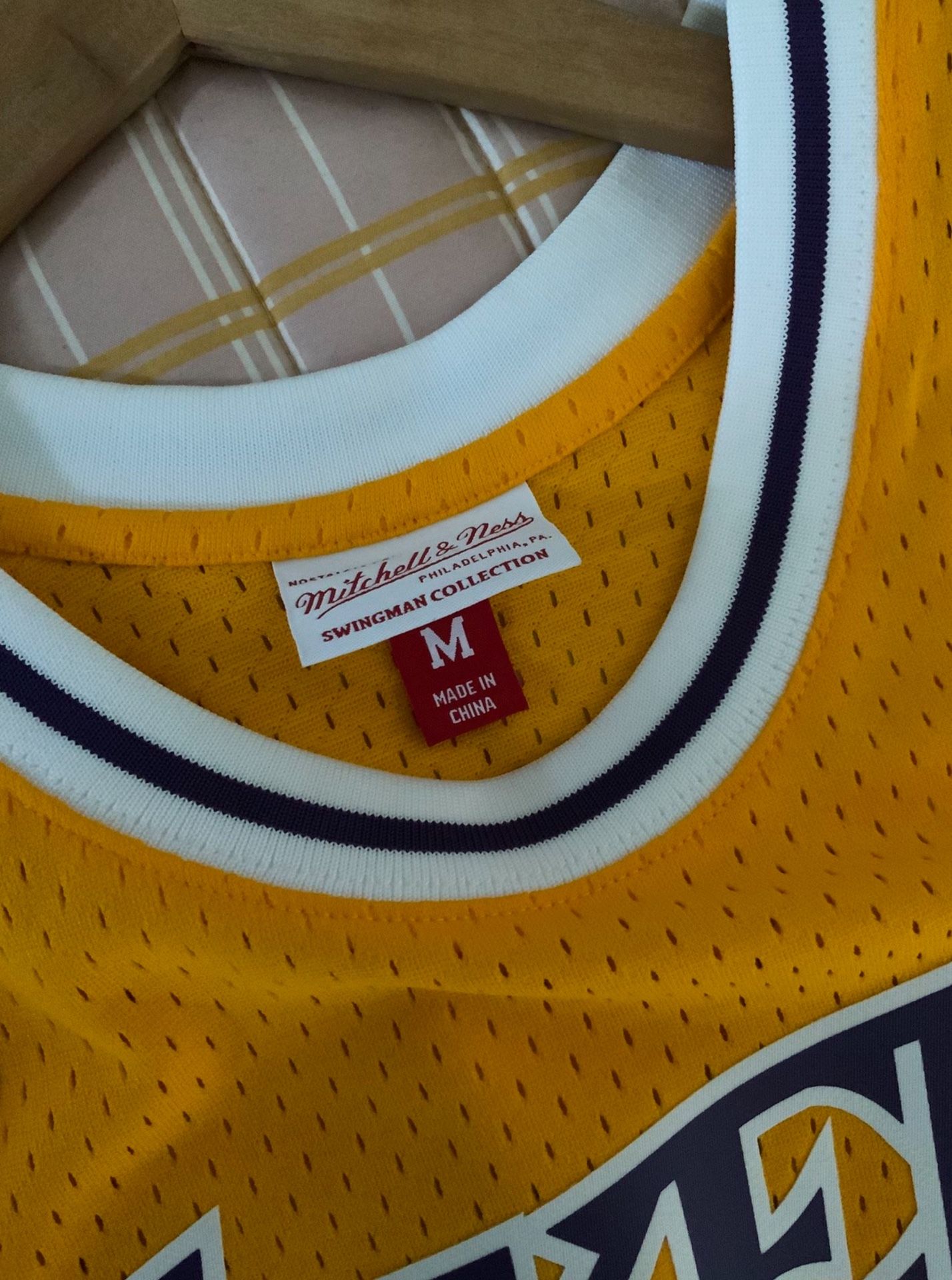 Lakers Magic Johnson Jersey