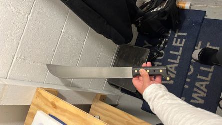 Big machete