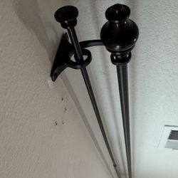 Curtain rod Set 
