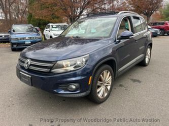 2013 Volkswagen Tiguan