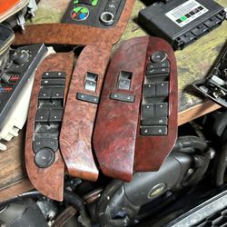 chevy gmc truck suv window controls parts 100for the set