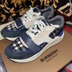 Men’s Burberry Sneakers 
