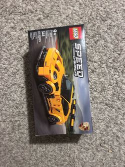 LEGO Speed Champions Porsche 911 GT3 RS 77239 – Brand New Sealed