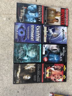 DVD movies