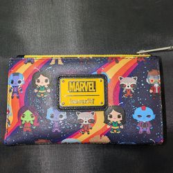 Guardians Of The Galaxy Women's Wallet 