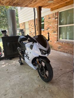 2012 Ninja 250