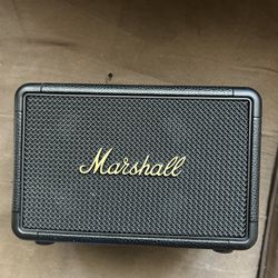 Marshall Killburn 2 portable Bluetooth Speaker 