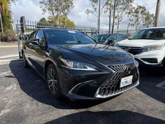 2023 Lexus ES