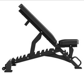 Weight Bench - 1300LBS Weight Capacity and 36 Adjustable Positions Strength Training Bench for Garag