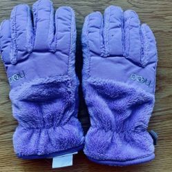 Kids Winter Gloves Head, Size M