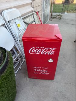 Vendo mini refri