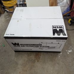 Wen Air Filter System