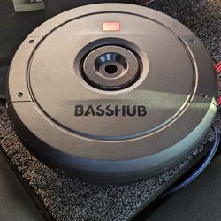 JBL Bass pro Hub Subwoofer