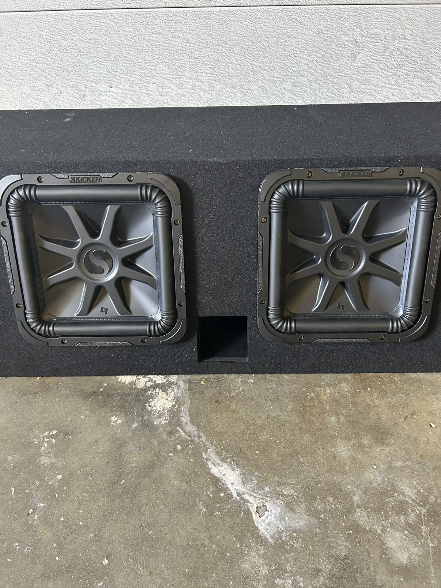 Kicker L7 12”